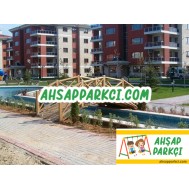 Ahşap Köprü Imalat