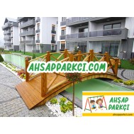 Ahşap Köprü Yapımı