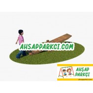Ahşap Survivor Parkuru