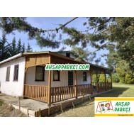 Ahşap Veranda