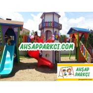 Anaokulu Büyük Oyun Parkı