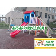 Anaokulu Çocuk Oyun Parkı