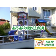 Anaokulu Kreş Çocuk Parkı