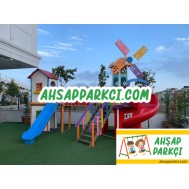 Anaokulu Kreş Oyun Parkı
