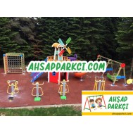 Anaokulu Oyun Parkı