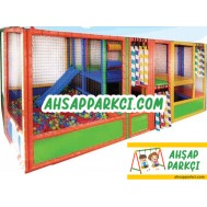 Anaokulu Soft Play Oyun Parkı