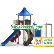 Bahçe Çocuk Parkı