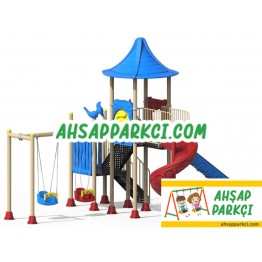 Bahçe Çocuk Parkı