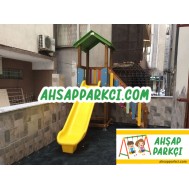 Bahçe Çocuk Parkı Ahşap
