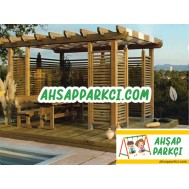 Bahçe Pergola