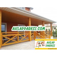 Bahçe Veranda