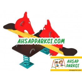 Bahçe Zıp Zıp Tahterevalli Park