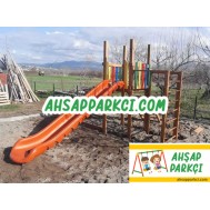 Balıkesir Oyun Parkı İmalatı