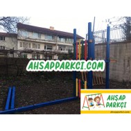 Bartın Çocuk Oyun Parkı İmalatı