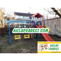 Bartın Çocuk Oyun Parkı İmalatı