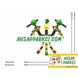 Büyük Bahçe Oyun Parkı