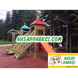 Çankırı Çocuk Oyun Parkı İmalatı