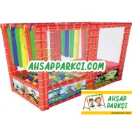 Çocuk Soft Play Oyun Alanı
