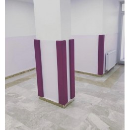 KÖŞE KORUMA MİNDERİ