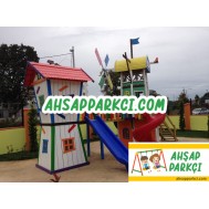 Okul Öncesi Çocuk Parkı