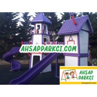 Okul Öncesi Oyun Parkı