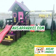 Oyun Evli Çocuk Oyun Parkı