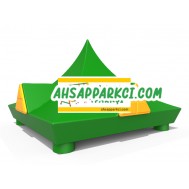 Oyun Parkı Kule İdeal Çatı