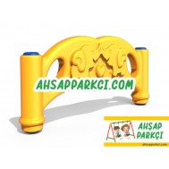 Park Salıncak Oturağı Korkuluğu