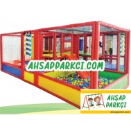Renkli Soft Play Oyun Grubu