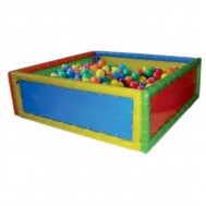 TOP HAVUZU 150X150X50 CM