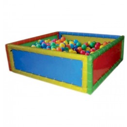 TOP HAVUZU 150X150X50 CM