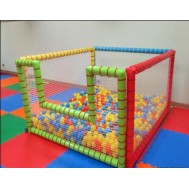 TOP HAVUZU 150X150XH100 CM