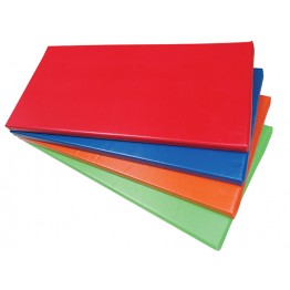 JİMNASTİK MİNDERİ TURUNCU 120x60x5 cm