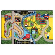 100X150 YEŞİL BUKLE