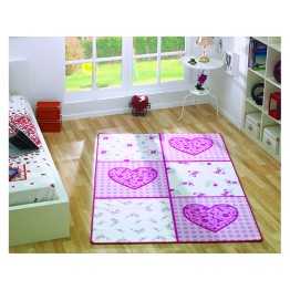 ROMANTIC 100*160 PEMBE 9 mm