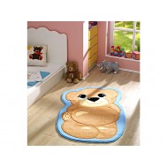 TEDDY BEAR 80*127 TURKUAZ 9 mm