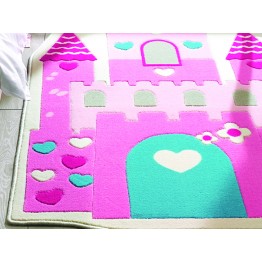 TOWERS 100*160 PEMBE 9 mm