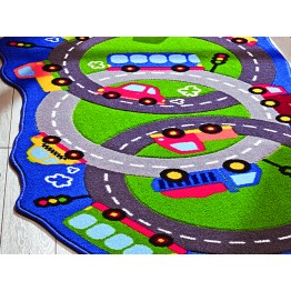 CIRCLE TRACK 100*156 YEŞİL 9 mm