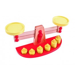 AHŞAP TERAZİ - EZ6067-1