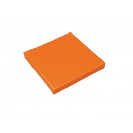 SÜNGER MİNDER 40*40*5 cm TURUNCU