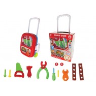TEKERLEKLİ TAMİR ÇANTASI SETİ
