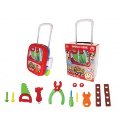 TEKERLEKLİ TAMİR ÇANTASI SETİ