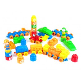 PLASTİK BLOK