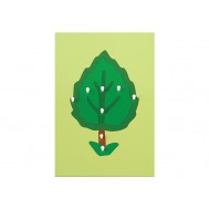BÜYÜK YAPRAK PAZIL - BIG LEAF PUZZLE