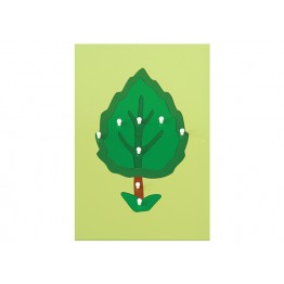 BÜYÜK YAPRAK PAZIL - BIG LEAF PUZZLE