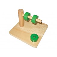 DİKEY  KAVELA DİSKLERİ - DISCS ON HORIZONTAL DIAL