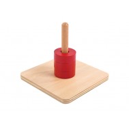 DİKEY  KAVELA DİSKLERİ - DISCS ON VERTICAL DOWEL