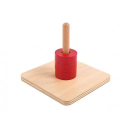 DİKEY  KAVELA DİSKLERİ - DISCS ON VERTICAL DOWEL
