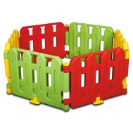 PLASTİK OYUN ÇİTİ