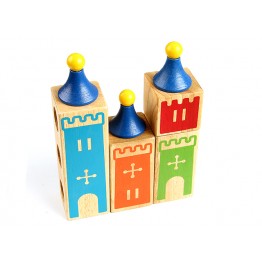 CASTLE OF DREAMS (ŞATOLARI İNŞA EDELİM)